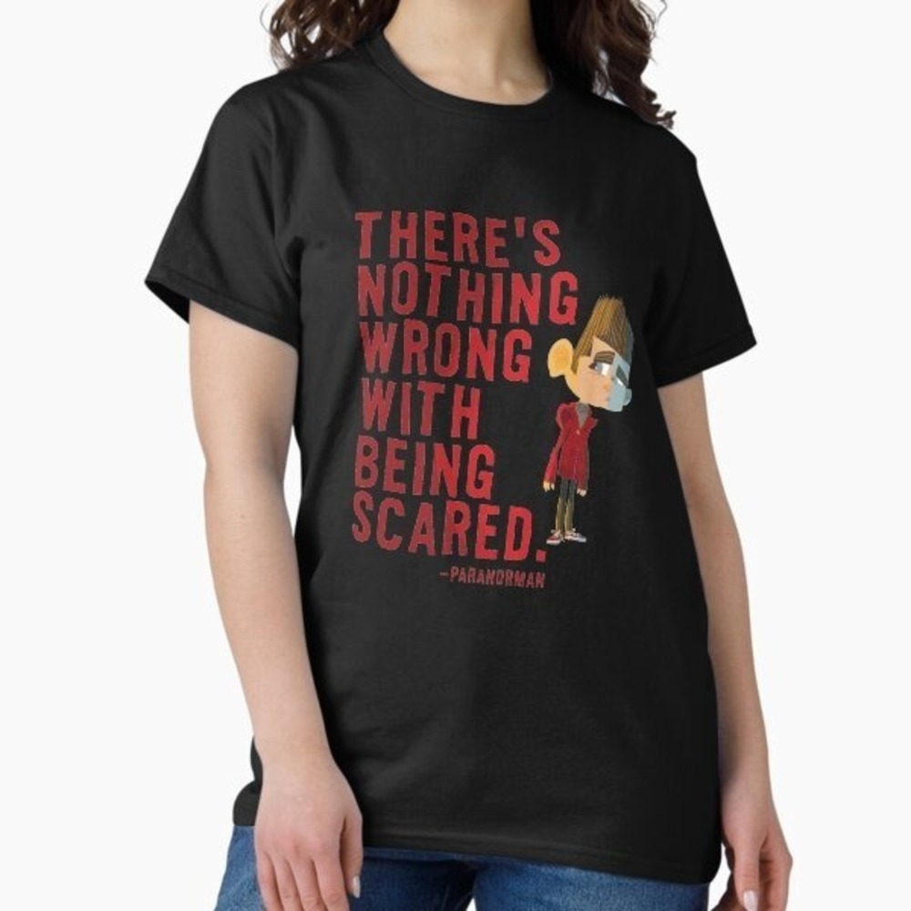 Paranorman T-Shirts, Paranorman T-Shirts Black